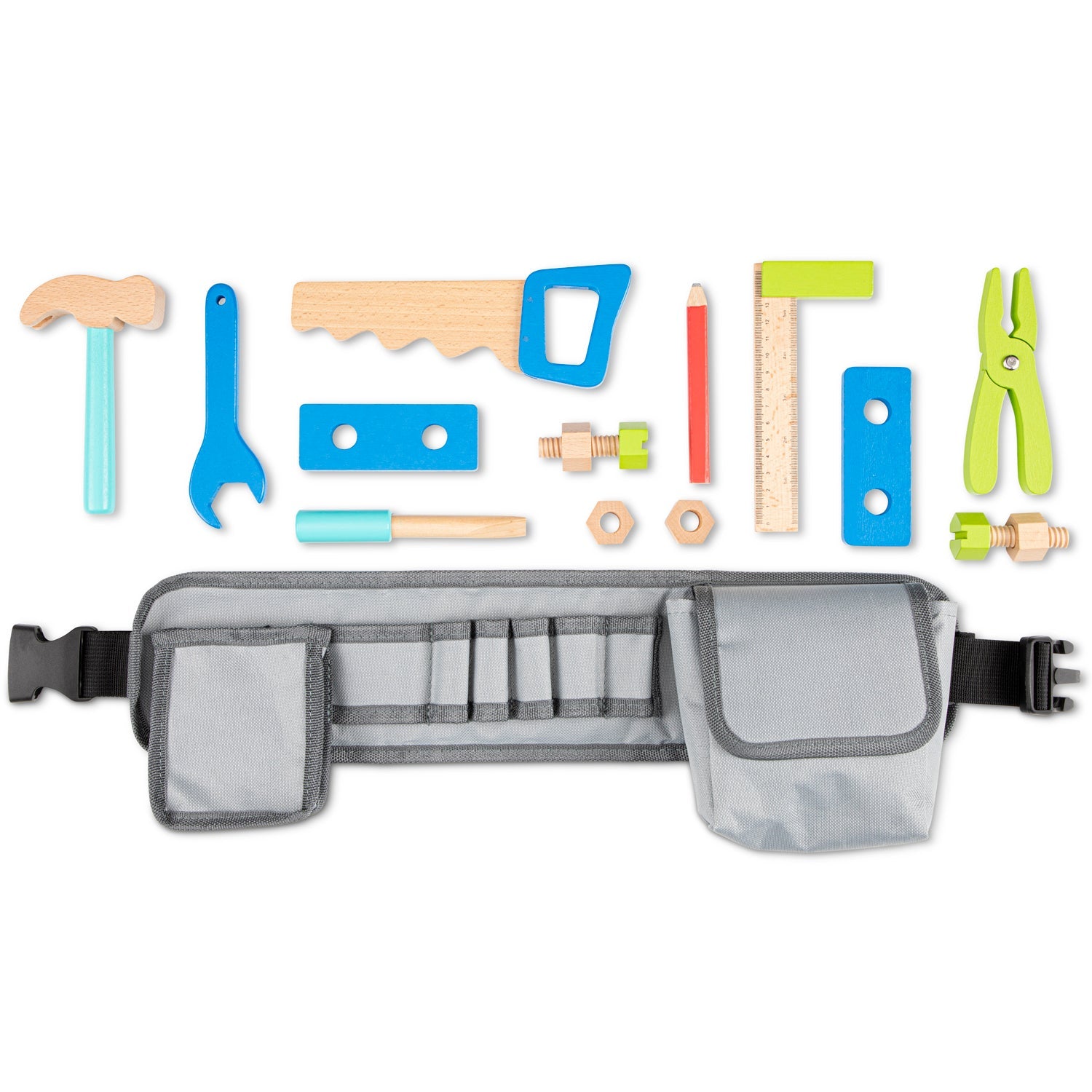 14pcs Tool Belt - Image 6