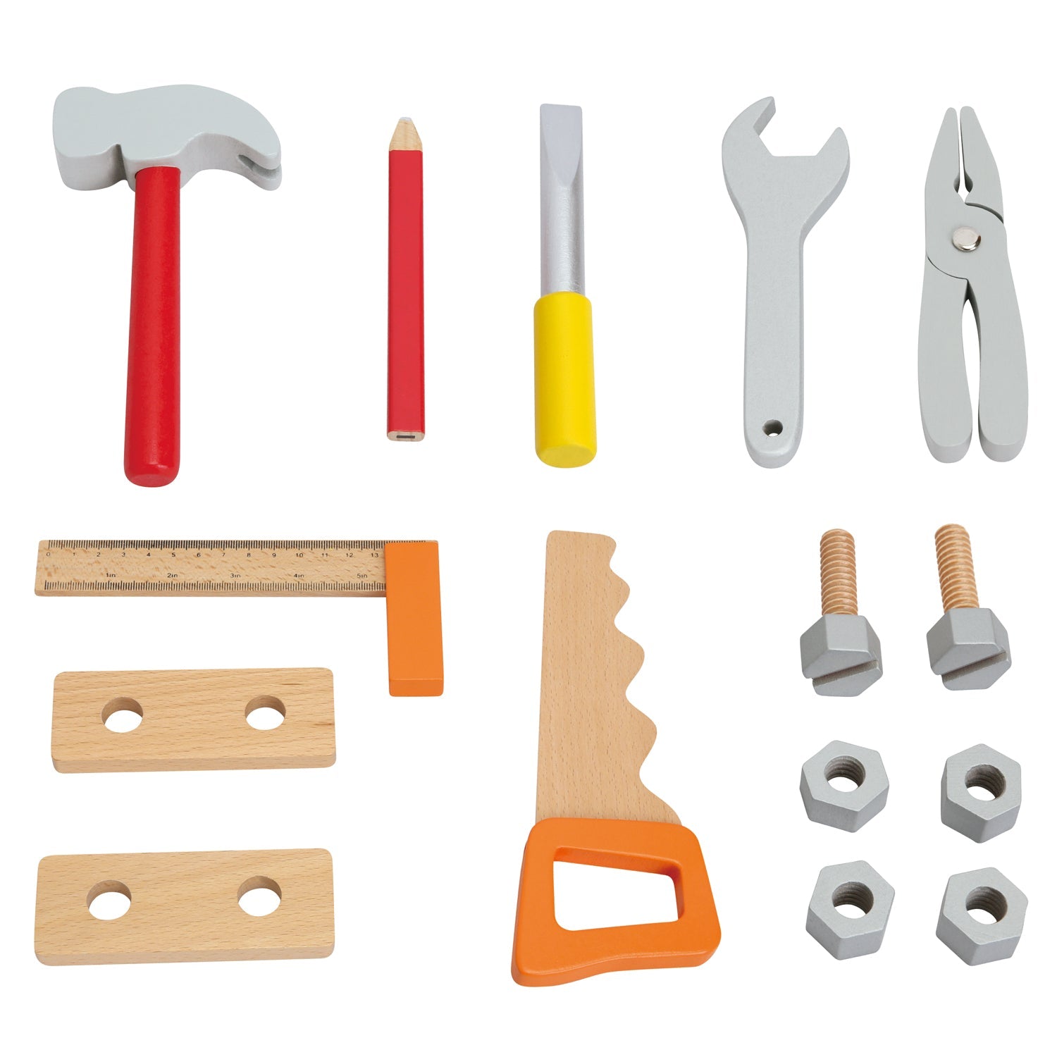 14pcs Tool Belt - Image 9