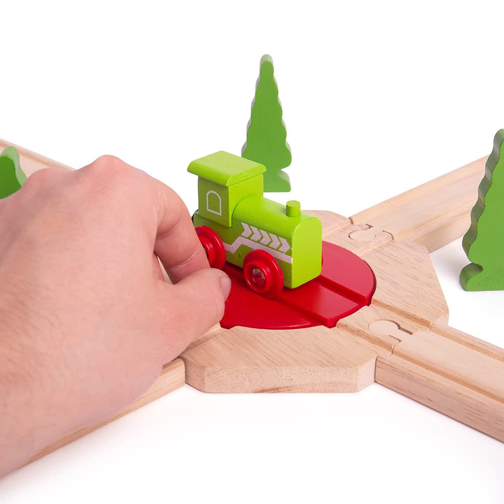 4 Way Turntable - Image 3