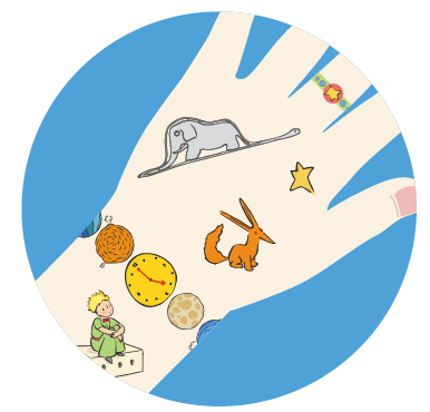 The Little Prince - Face Stickers and Tattoos - Image 7