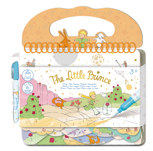 The Little Prince - Magic Water Painting - Image 3