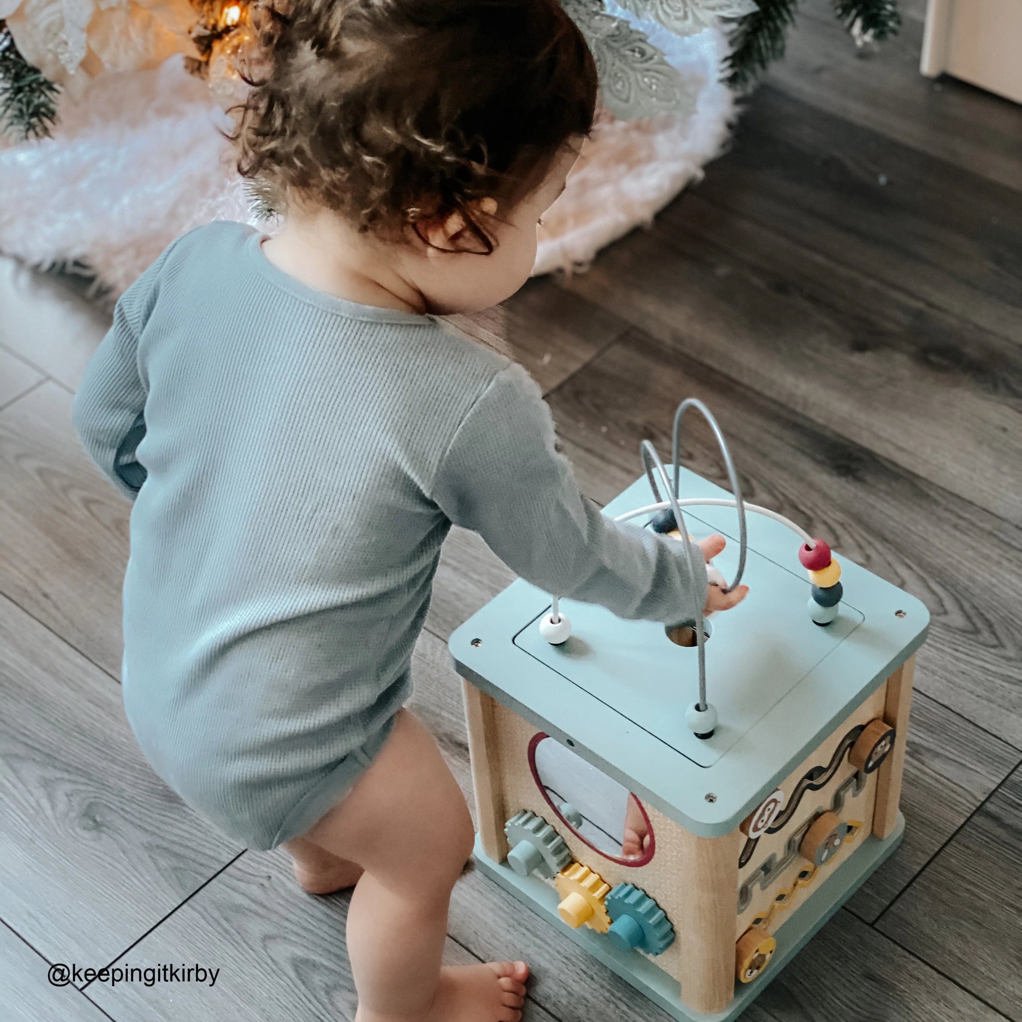 Activity Cube - FSC Certified - Image 2