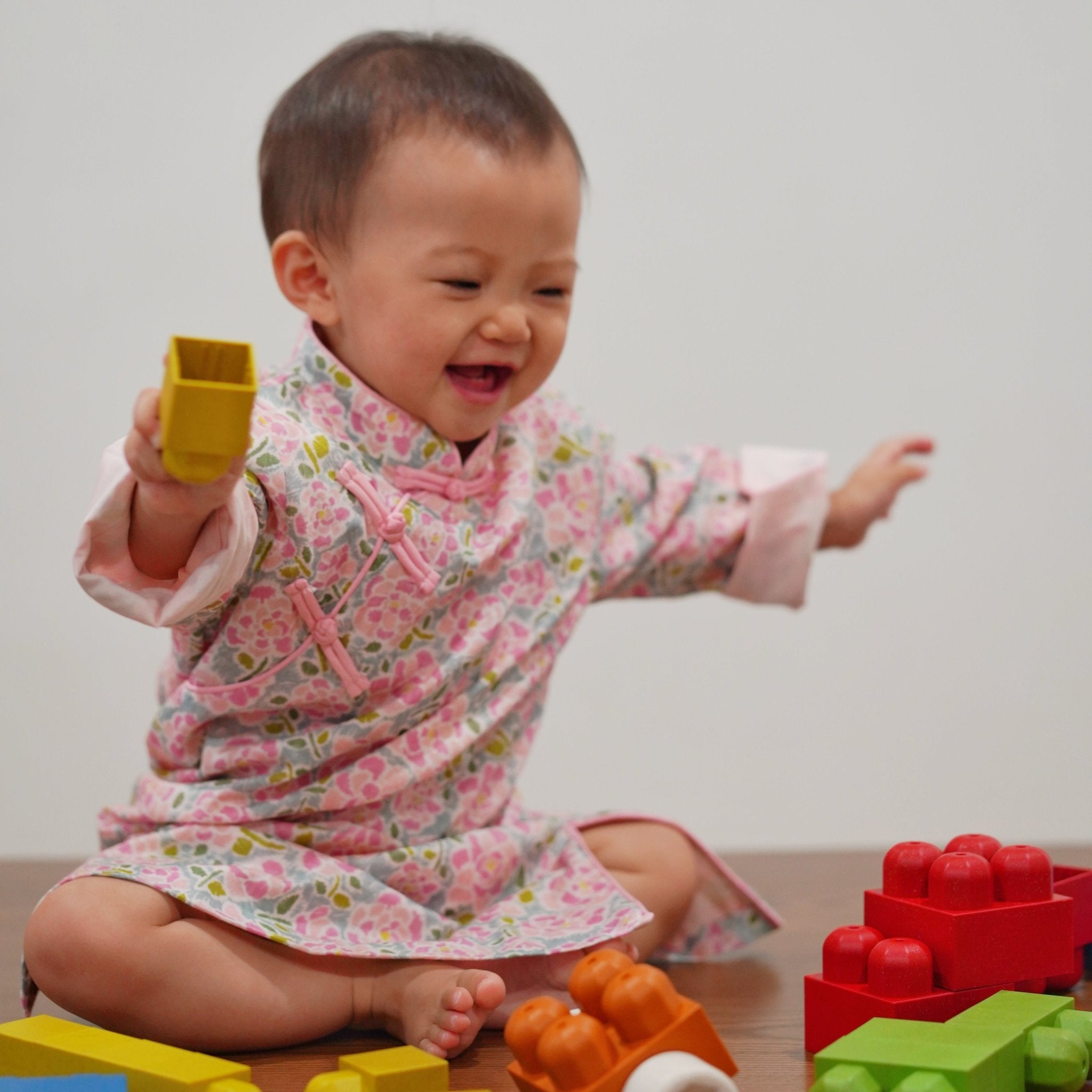 Antibacterial Building Bricks Assortment - Image 3