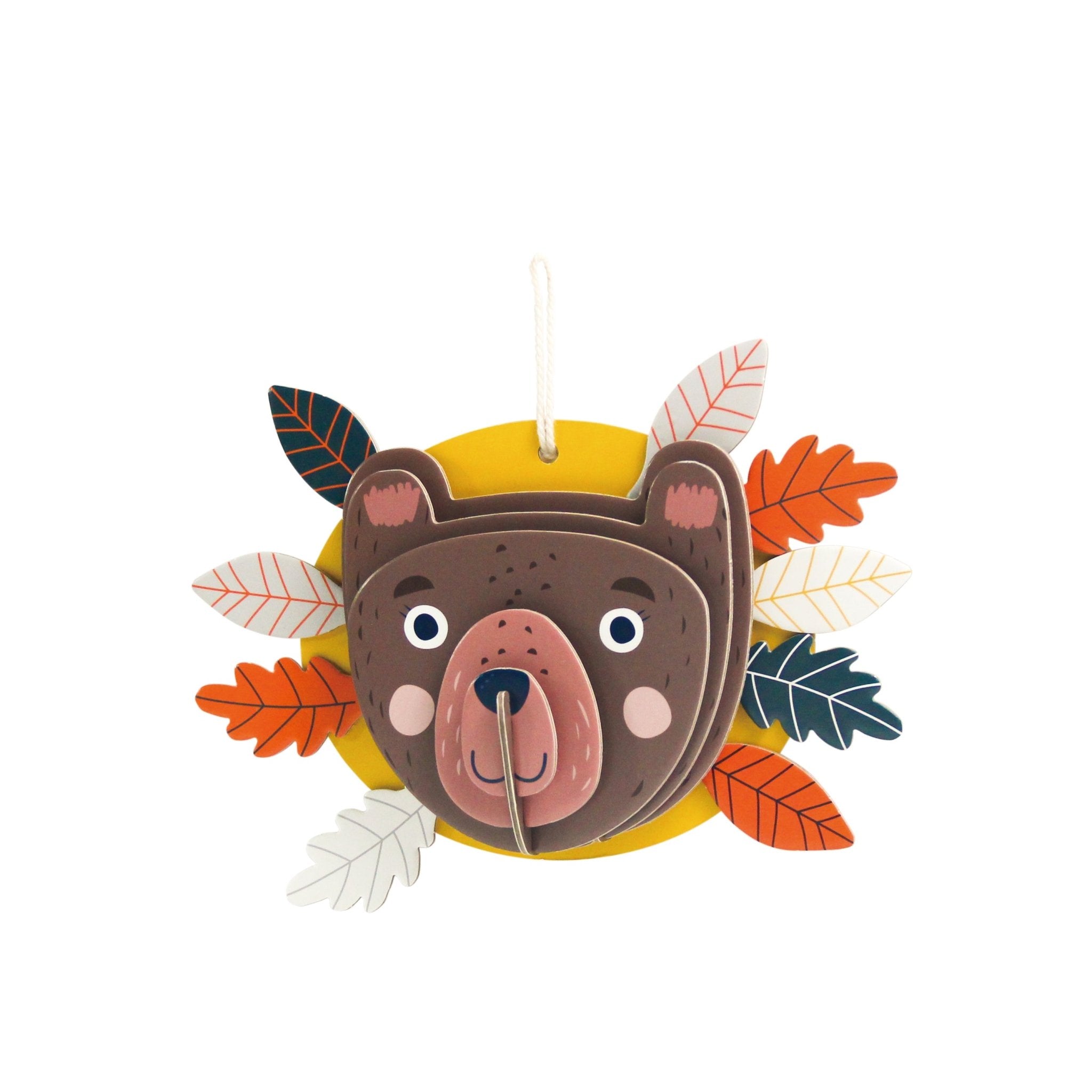 Avenir - 3D Decoration - Bear - Image 2