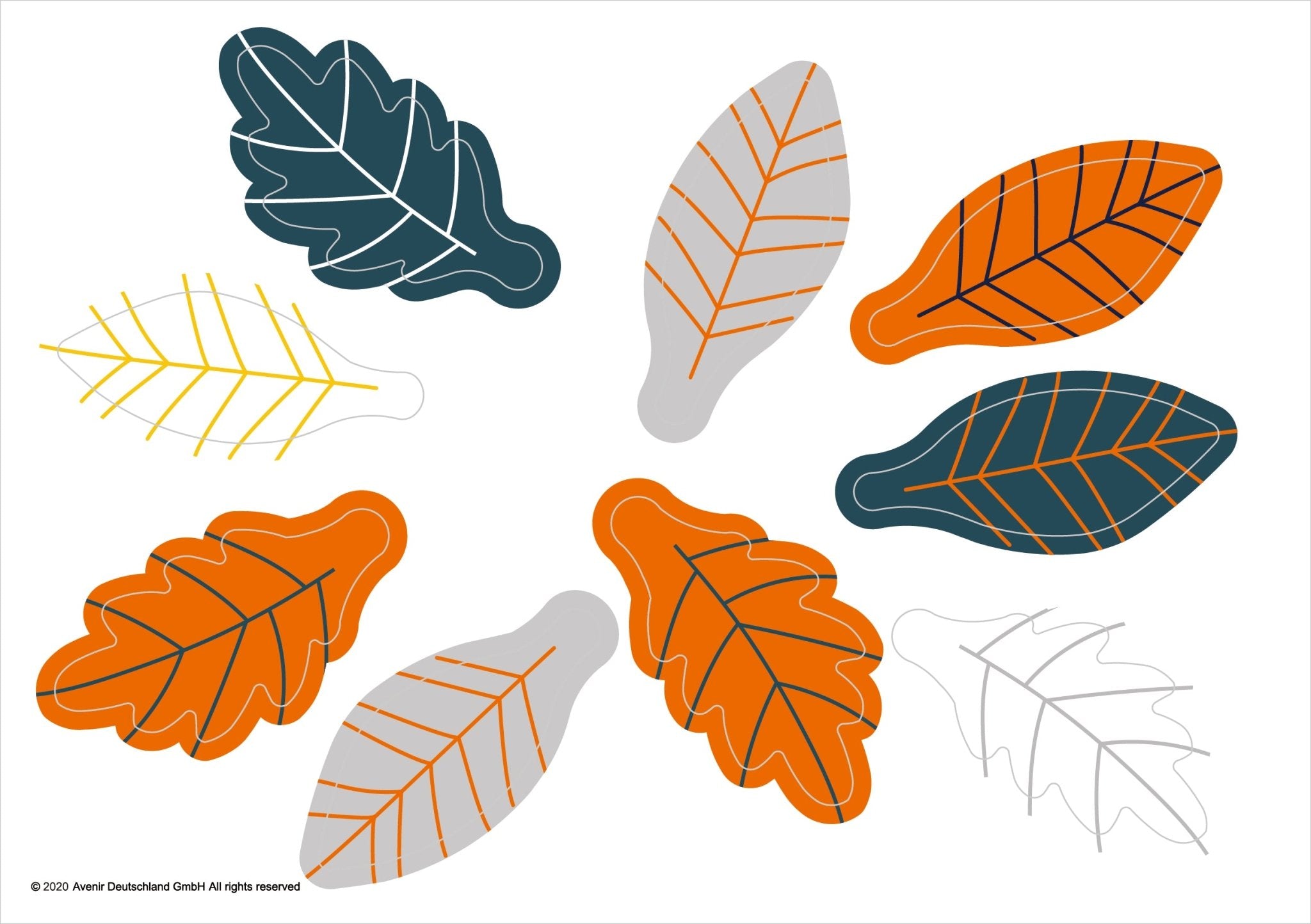 Avenir - 3D Decoration - Bear - Image 4