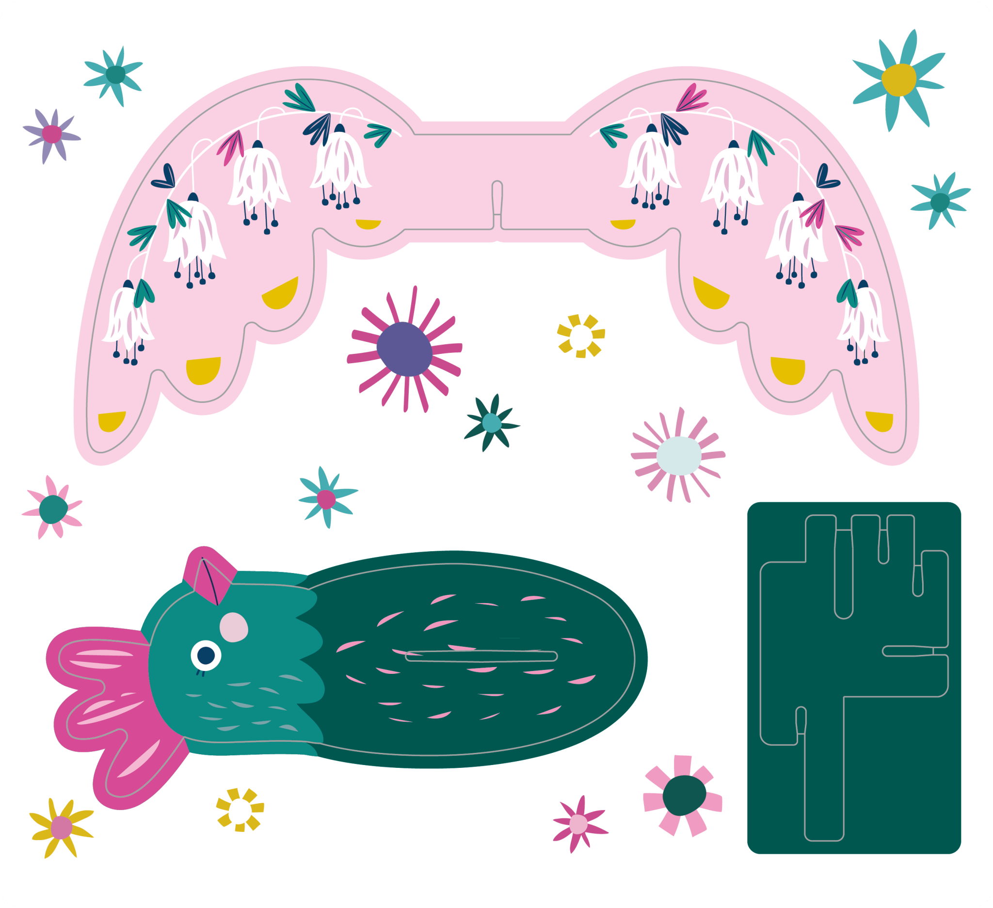 Avenir - 3D Decoration Big Bird - Image 4