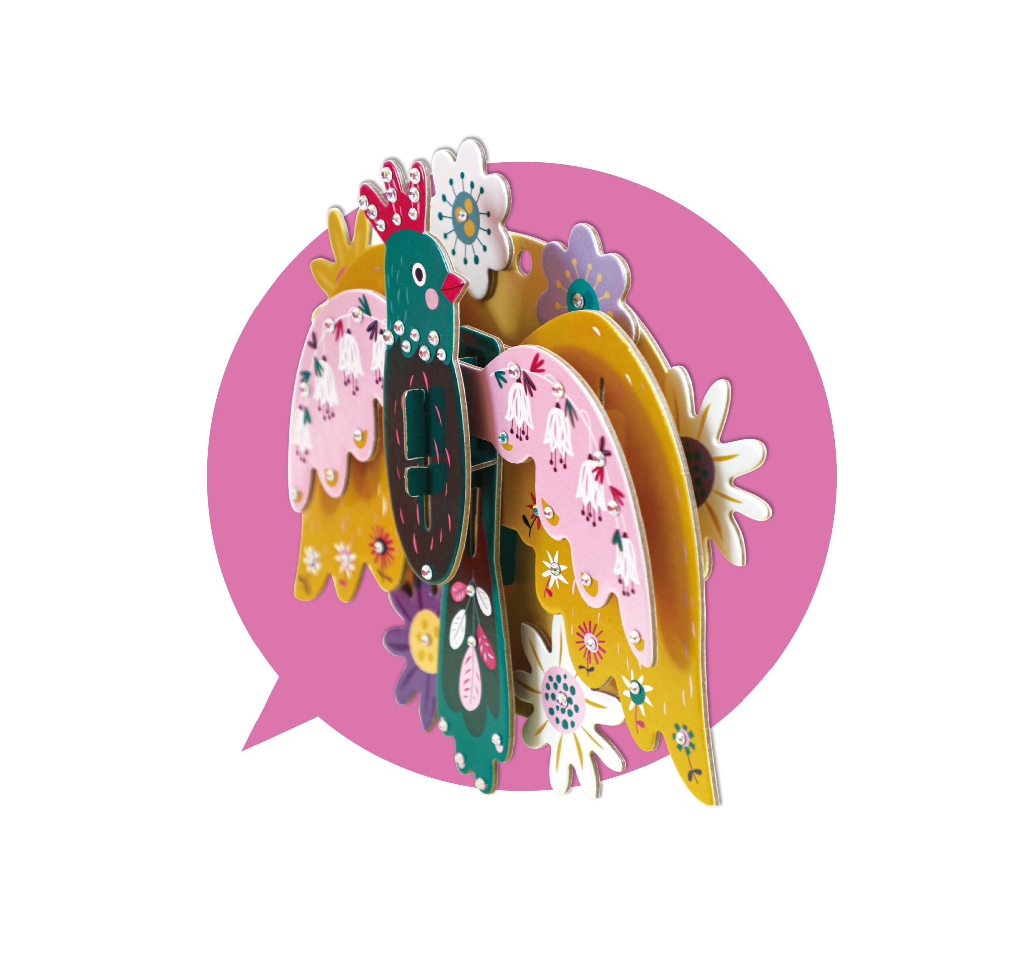 Avenir - 3D Decoration Big Bird - Image 9