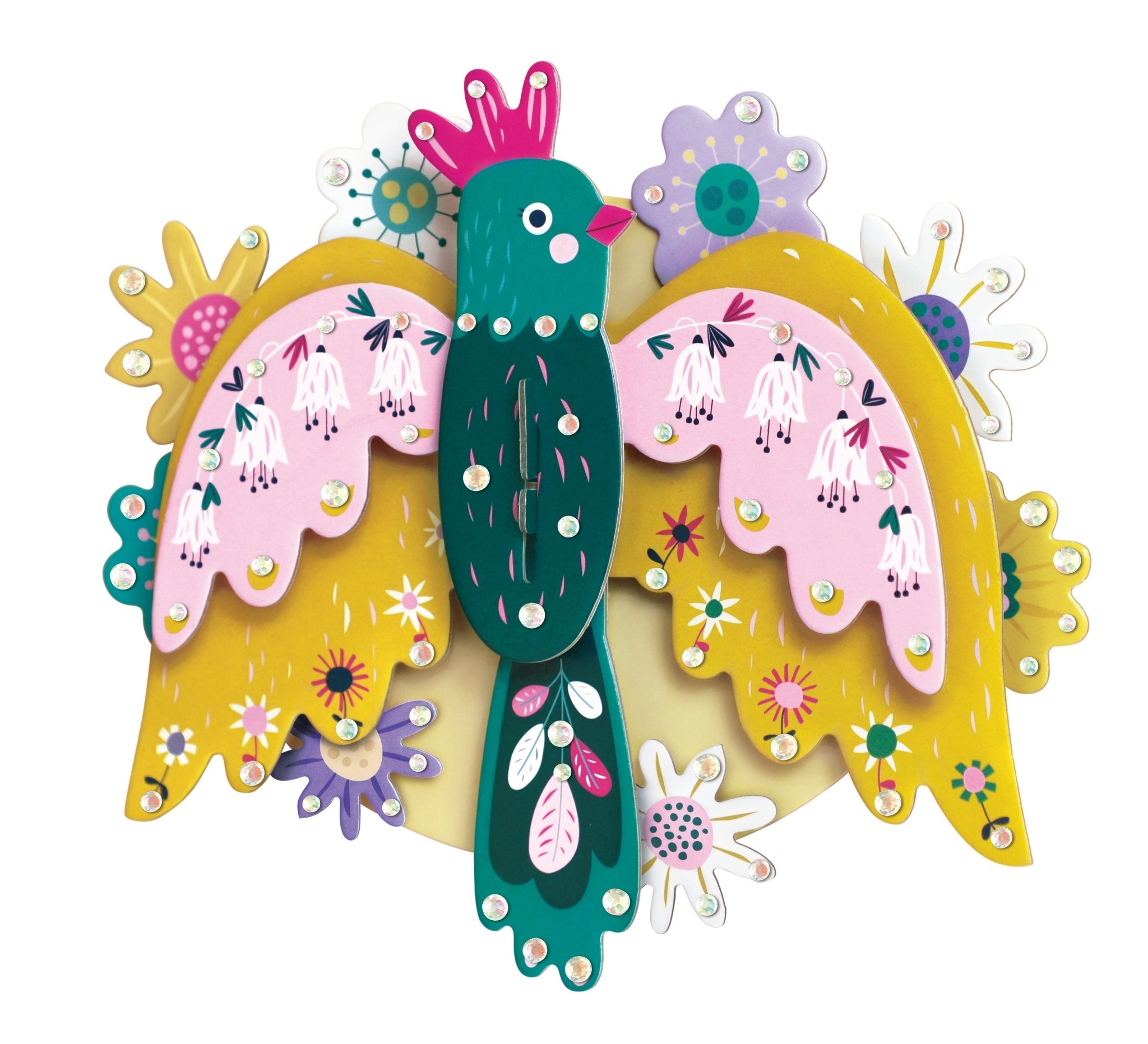 Avenir - 3D Decoration Big Bird - Image 2