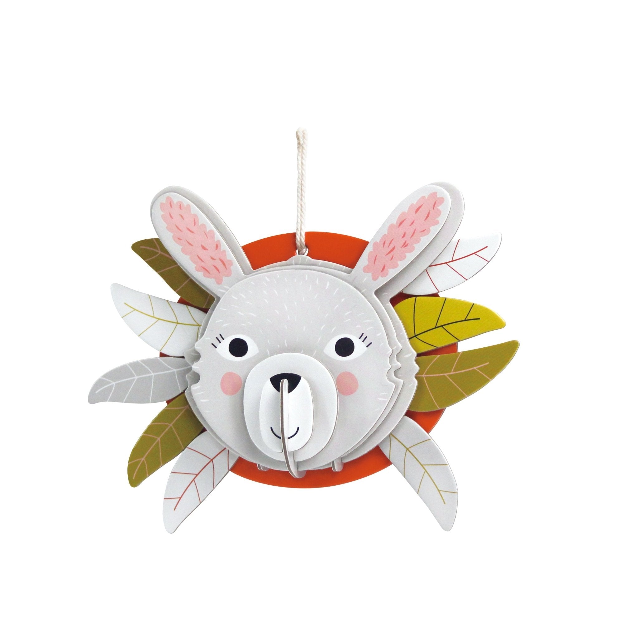 Avenir - 3D Decoration - Bunny - Image 2