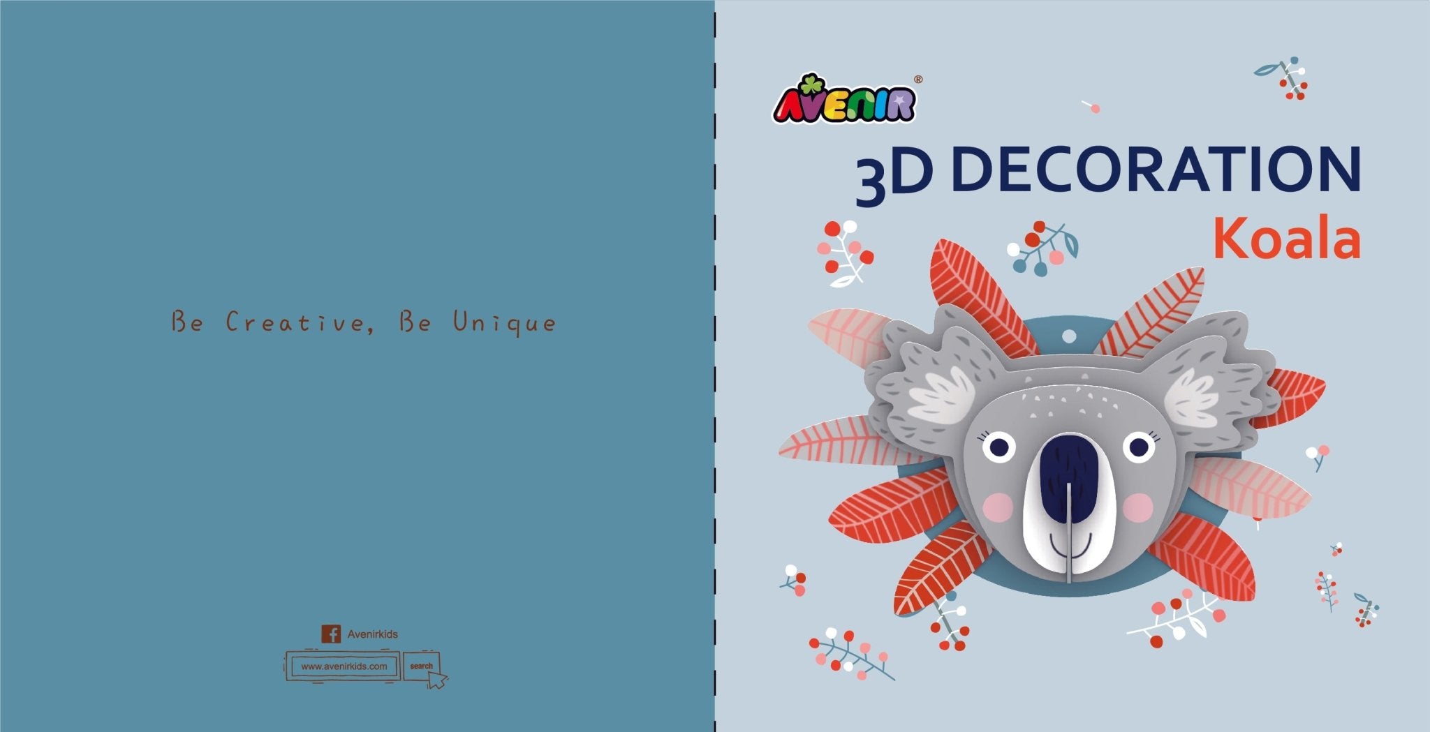 Avenir - 3D Decoration - Koala - Image 9
