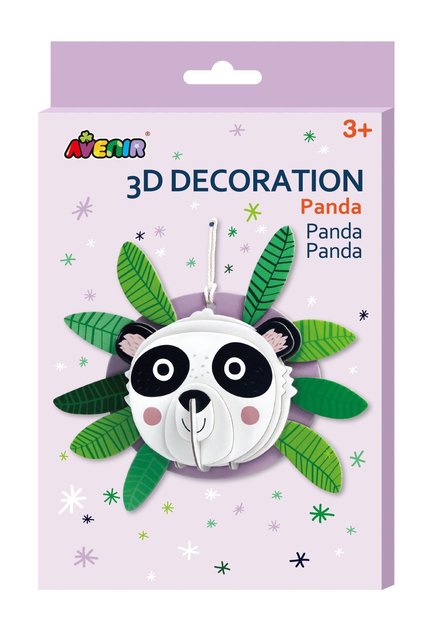 Avenir - 3D Decoration - Panda - Image 6