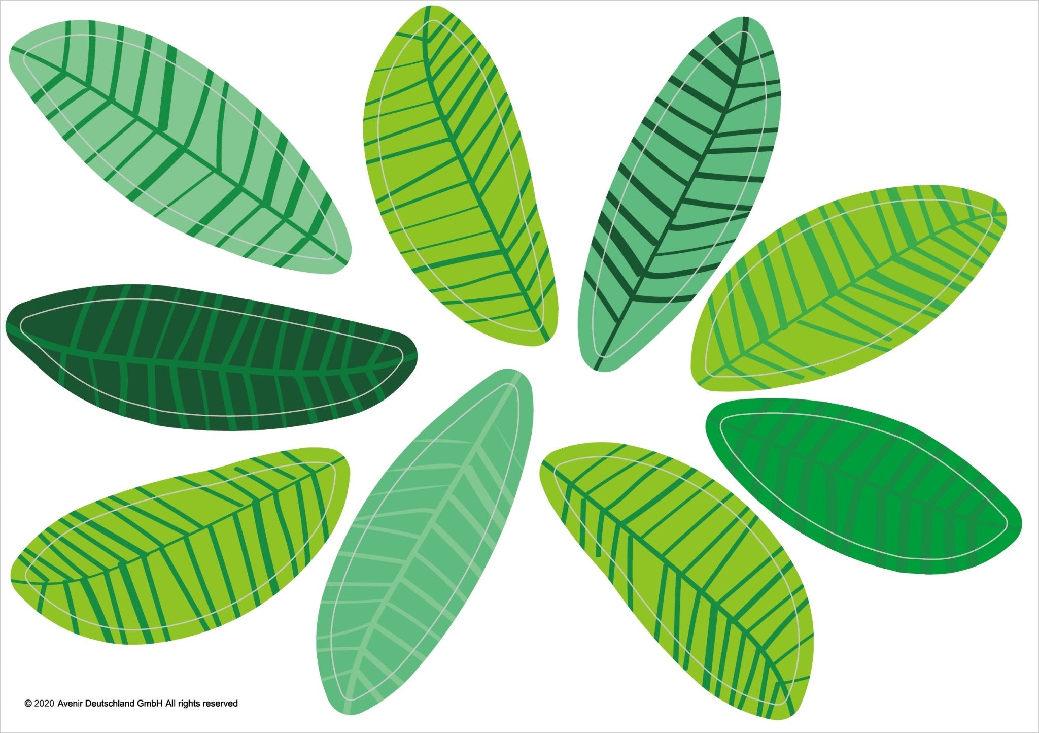 Avenir - 3D Decoration - Panda - Image 4