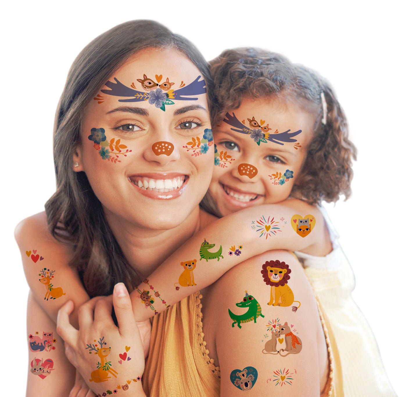 Avenir - Face Stickers and Tattoos Animal - Image 2