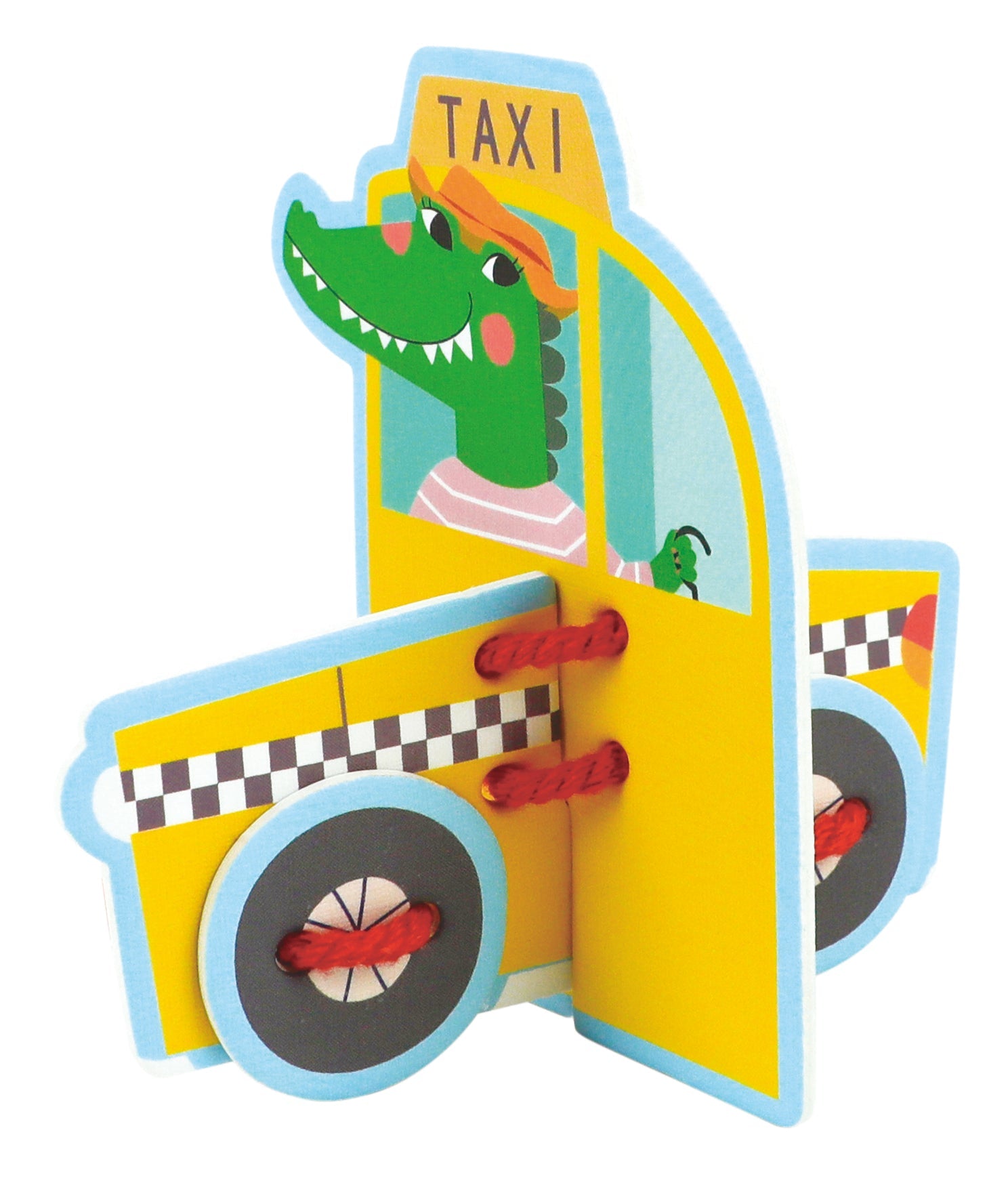 Avenir - Little Hands' Play Box Animal Town - Image 9