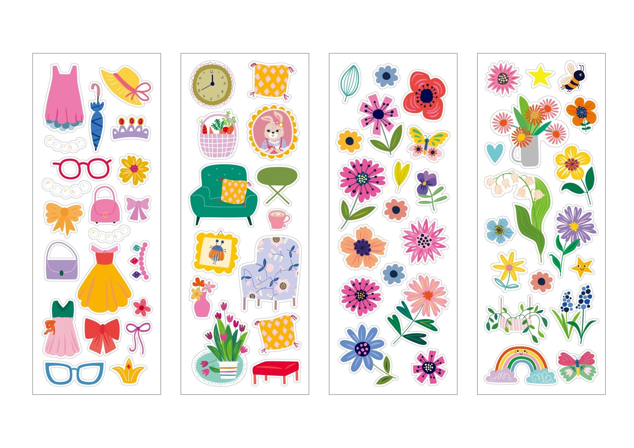 Avenir - Little Hands' Play Box Miss Bunny's Home - Image 2