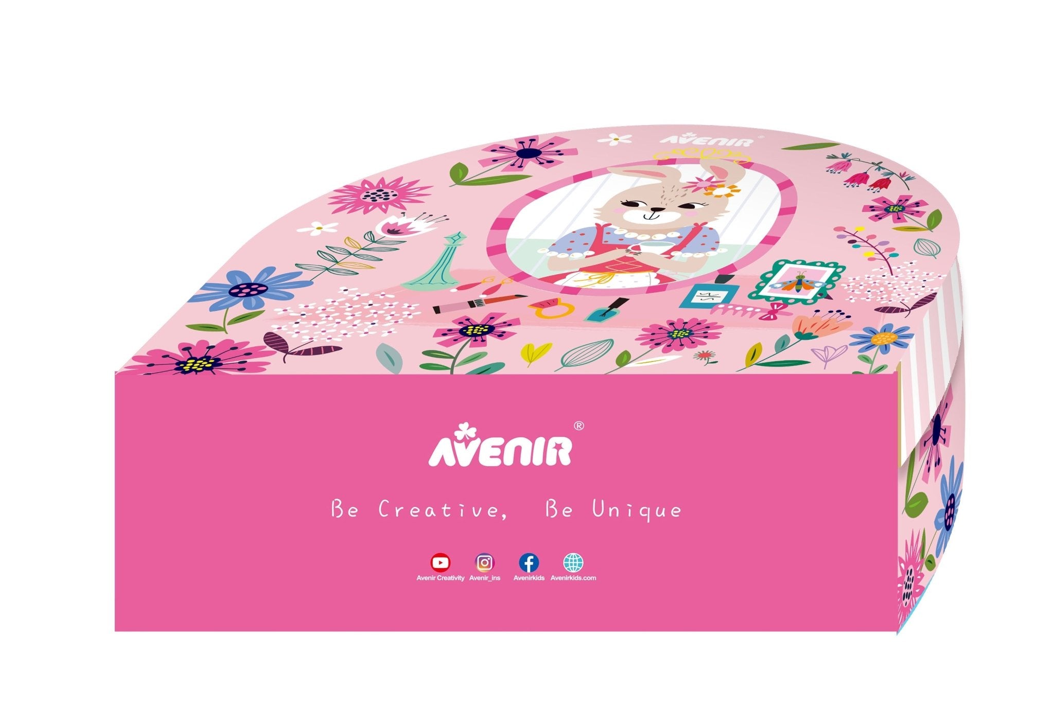 Avenir - Little Hands' Play Box Miss Bunny's Home - Image 6