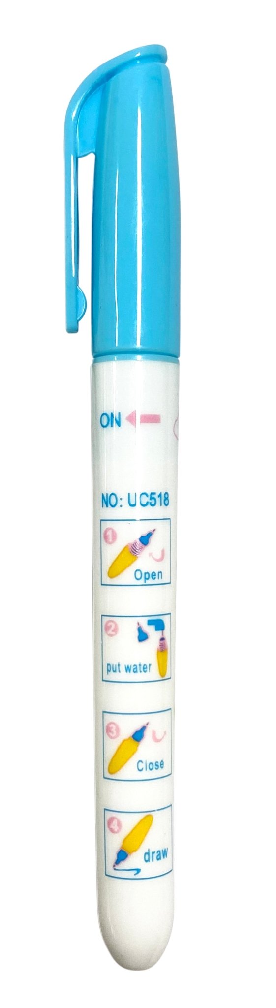 Avenir - Magic Water Painting 4in1 Animal - Image 6