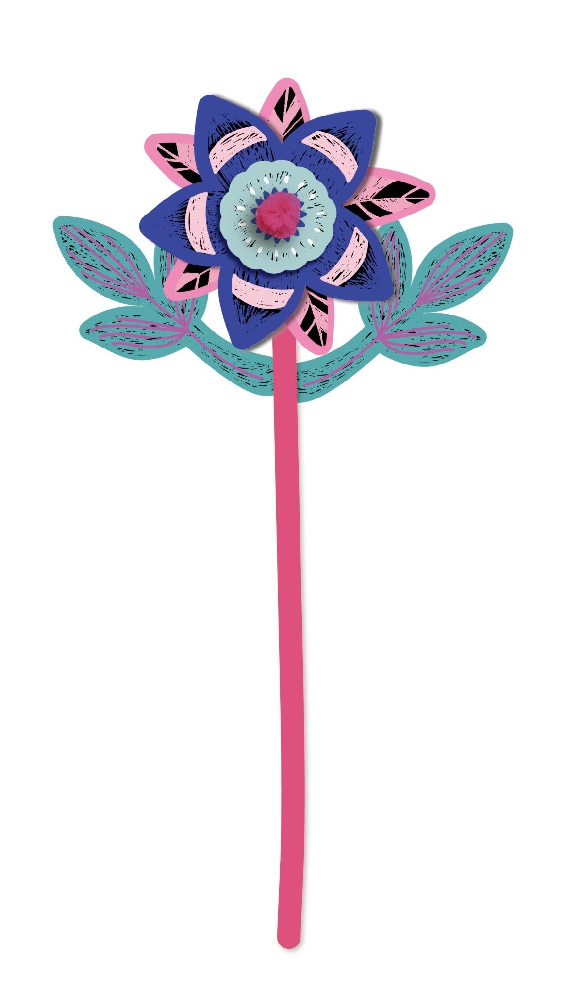 Avenir - Scartch Flower Bouquet - Image 7