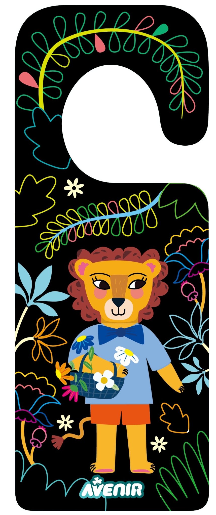 Avenir - Scratch Animal Door Hangers - Image 5