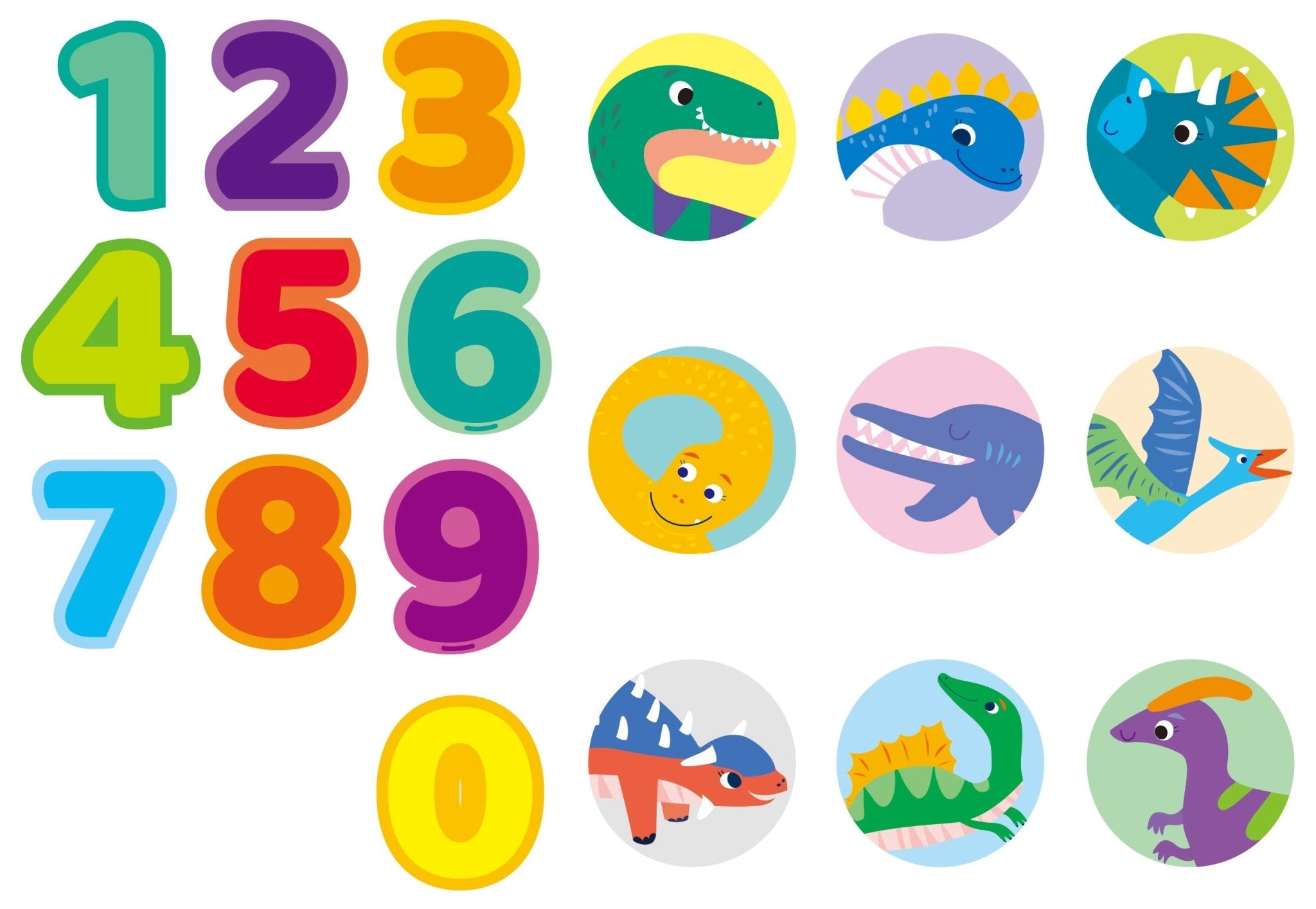 Avenir Scratch Learning Fun Lvl 2 - Dinosaurs - Image 10