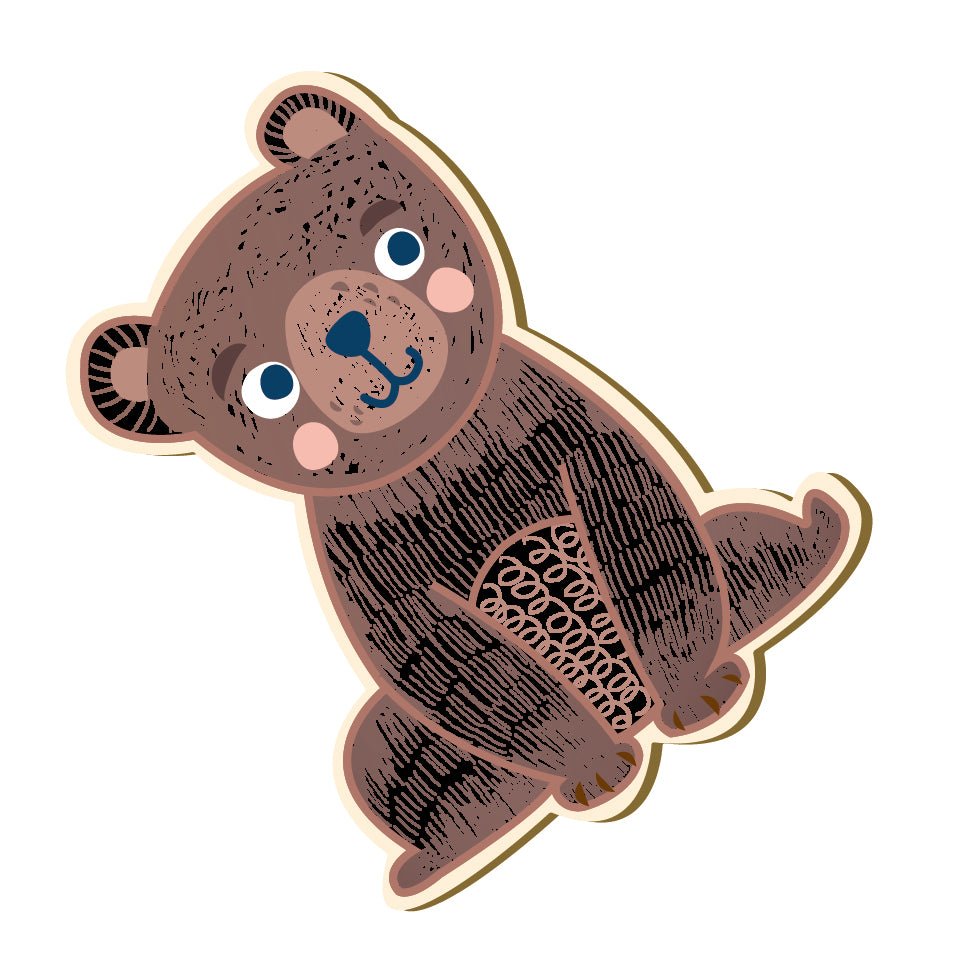 Avenir - Scratch 'N' Catch - Jungle Animals - Image 8