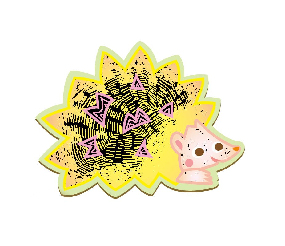 Avenir - Scratch 'N' Catch - Jungle Animals - Image 2