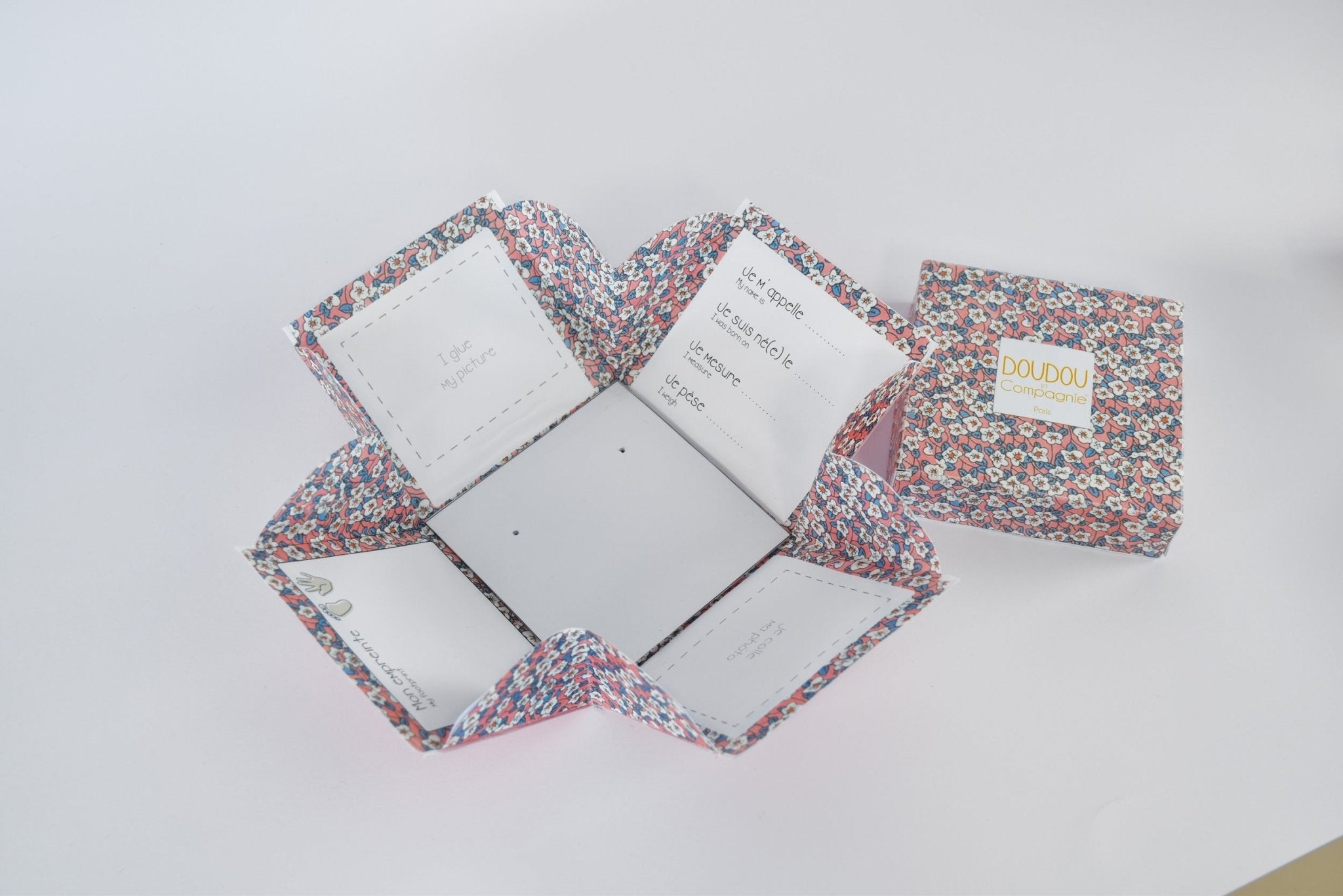 Boh'aime Plush with Comforter - S (12cm) - Image 7