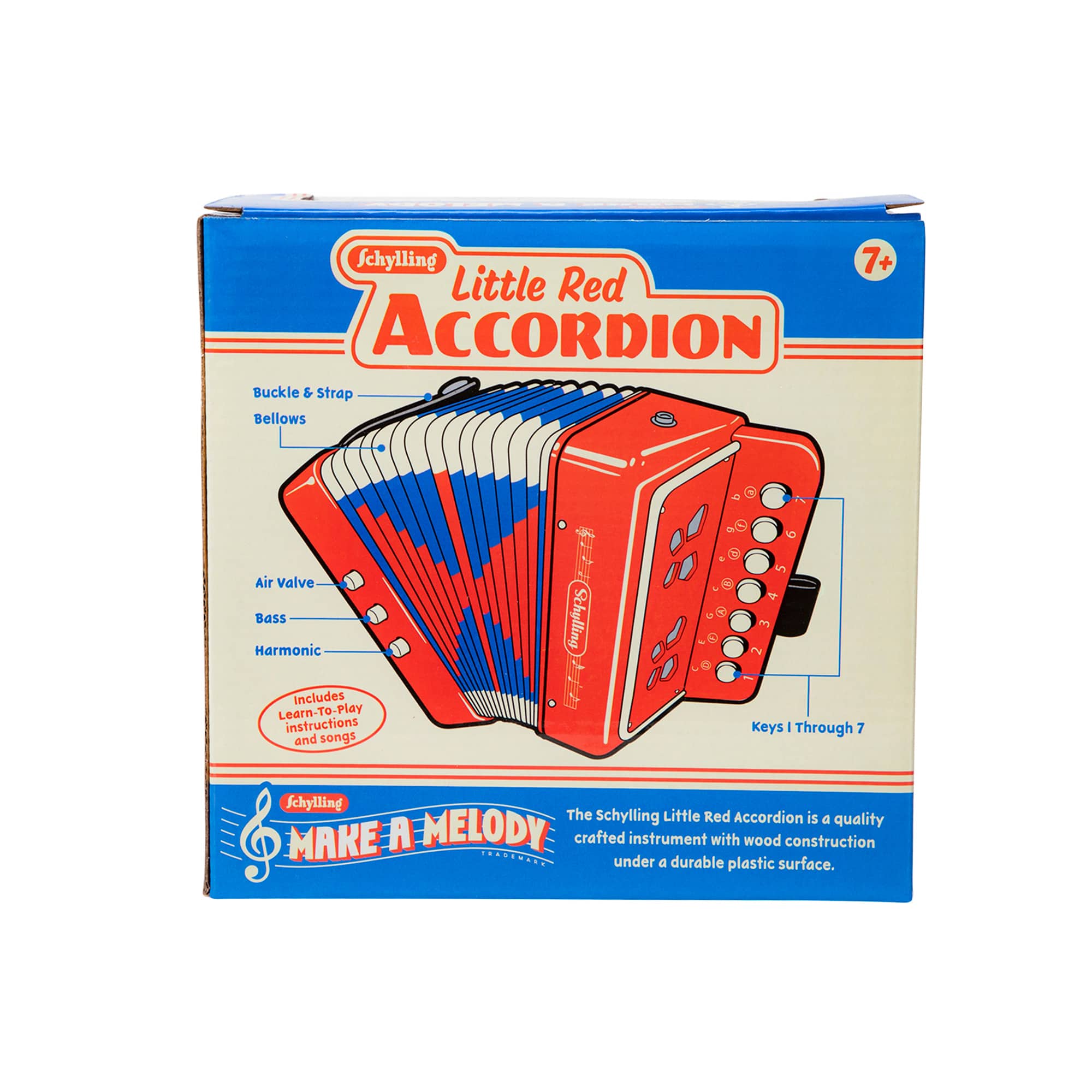 Classic Accordion - Image 8