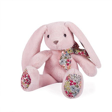 Copains Calins Rose Bunny - Image 3