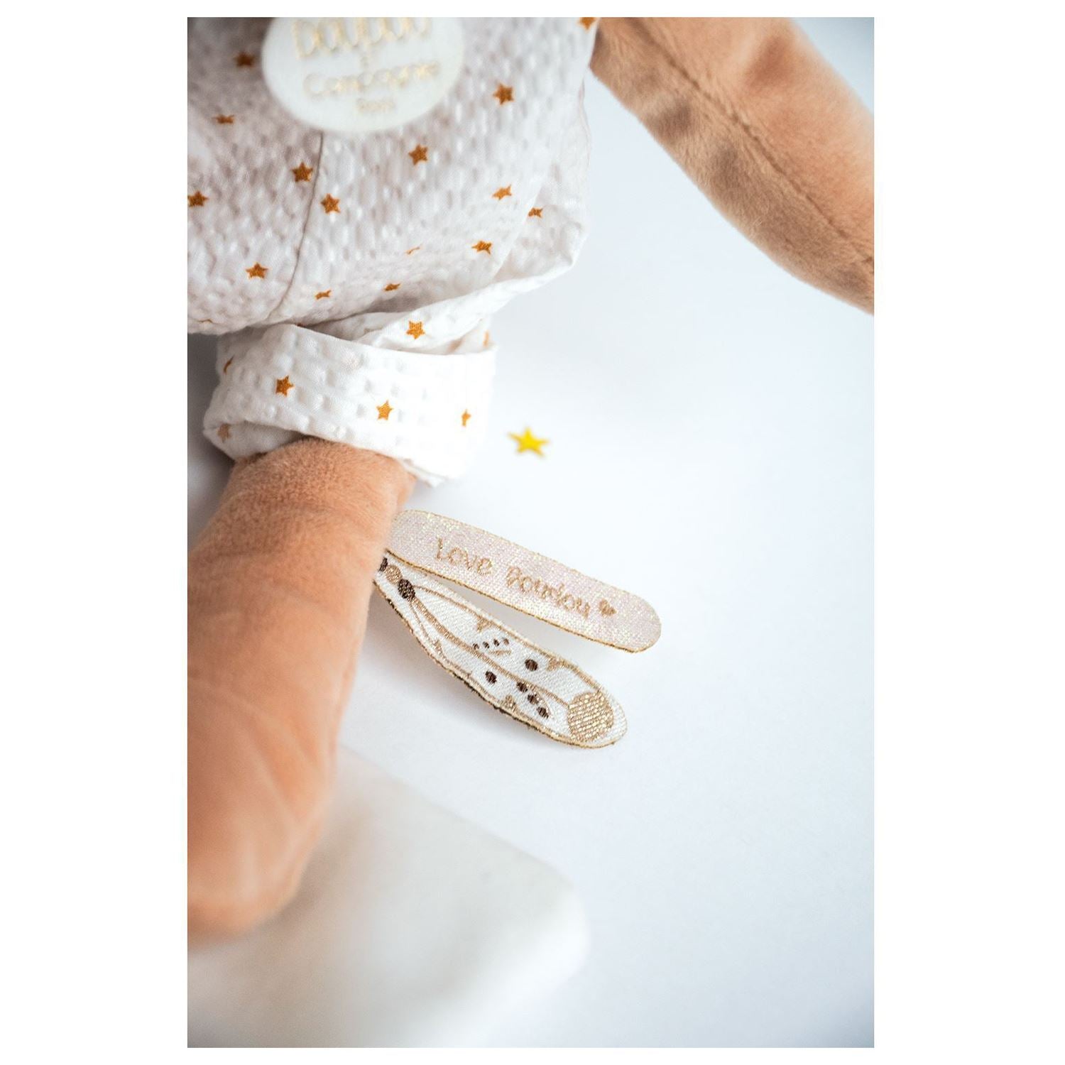 Cutie Bear Plush - S (20cm) - Image 3