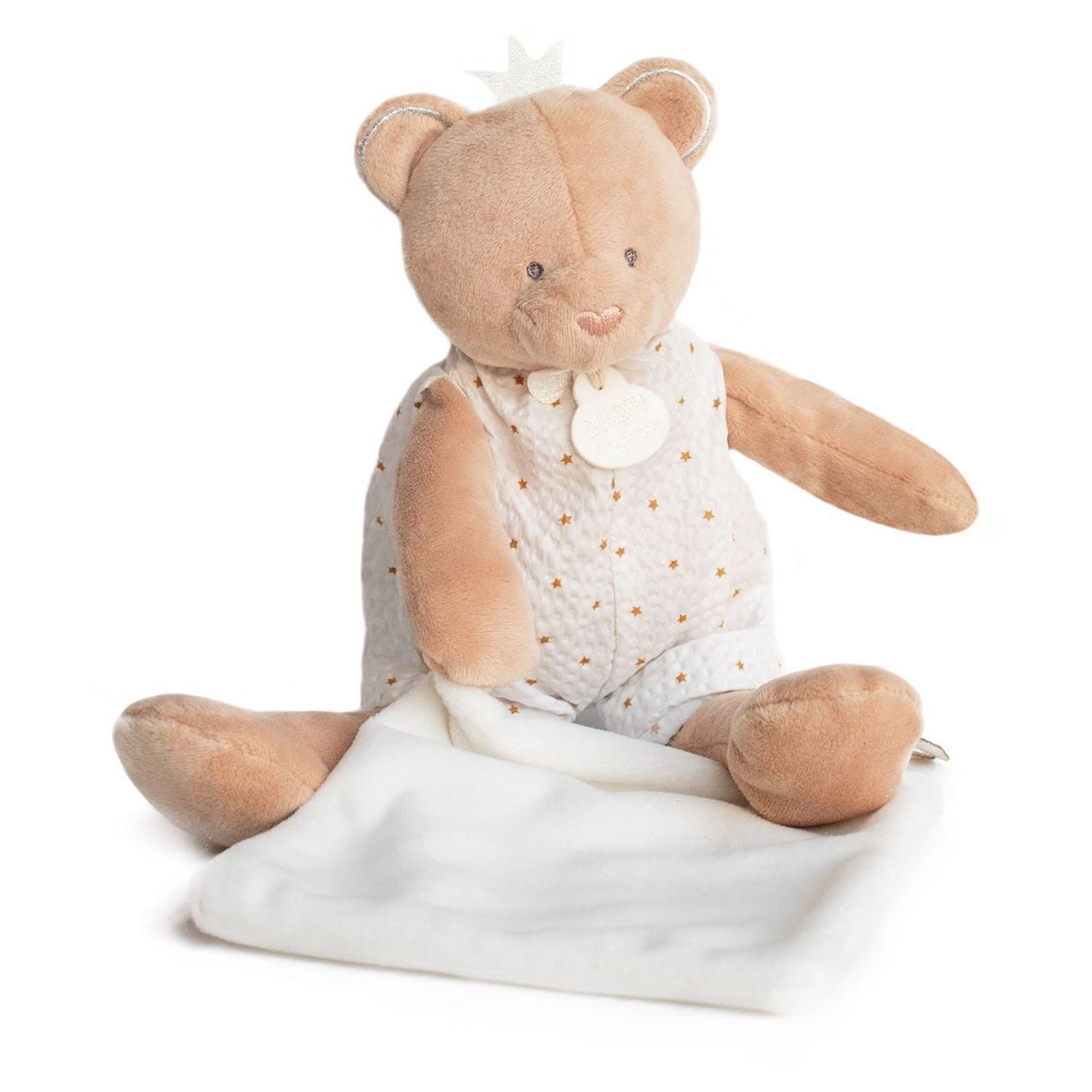 Cutie Bear Plush with Comforter - Image 5