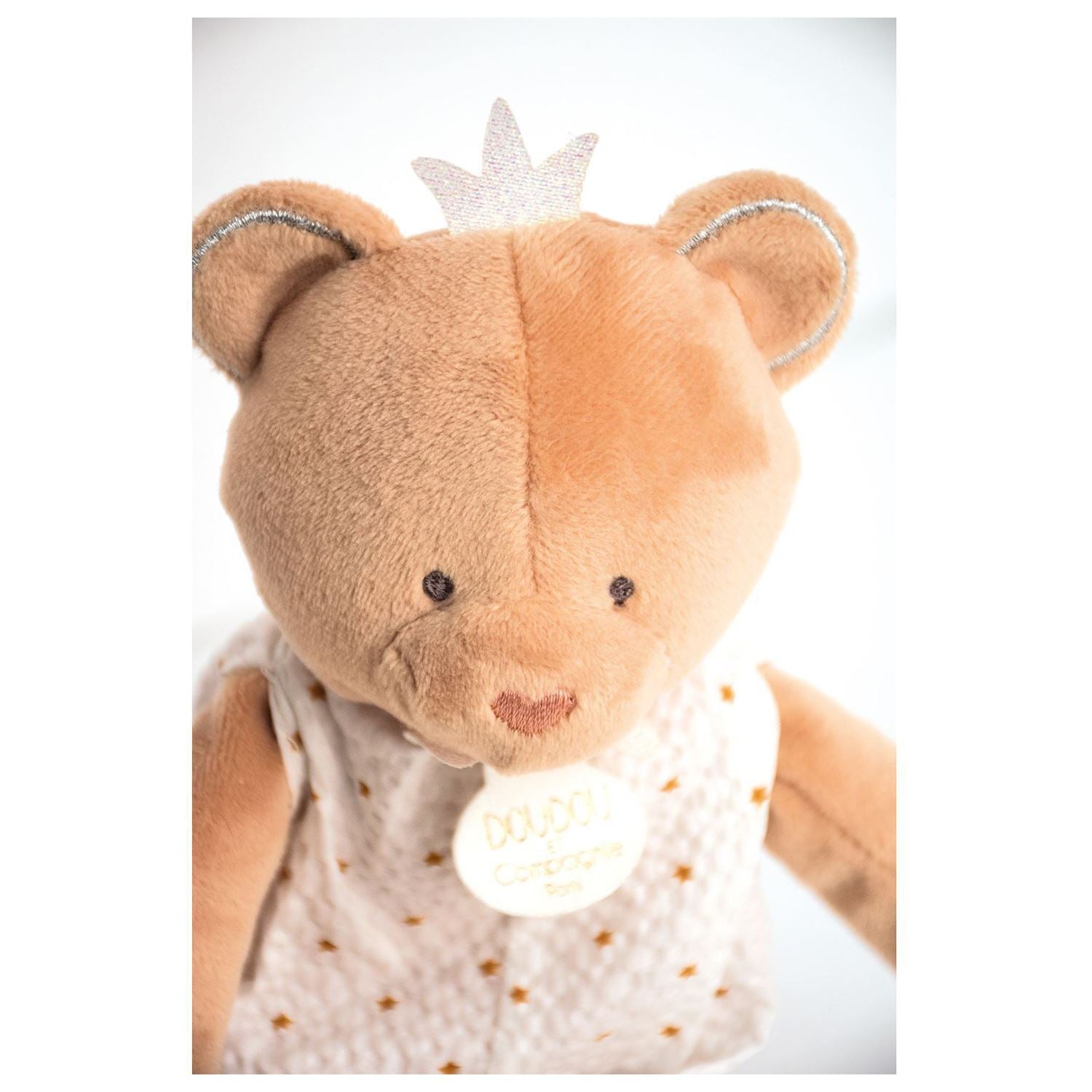 Cutie Bear Plush with Comforter - Image 2