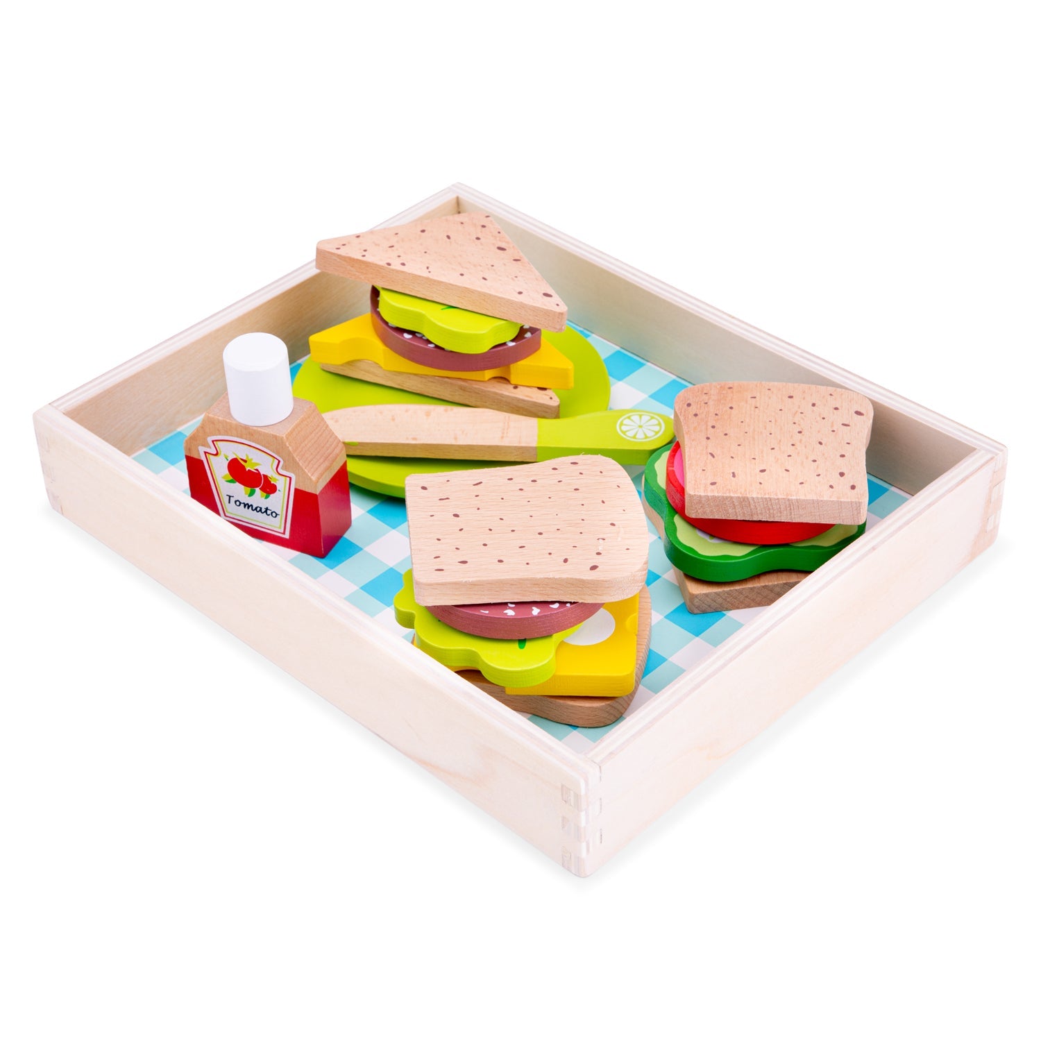 Cutting Meal - Sandwich Set - Image 4