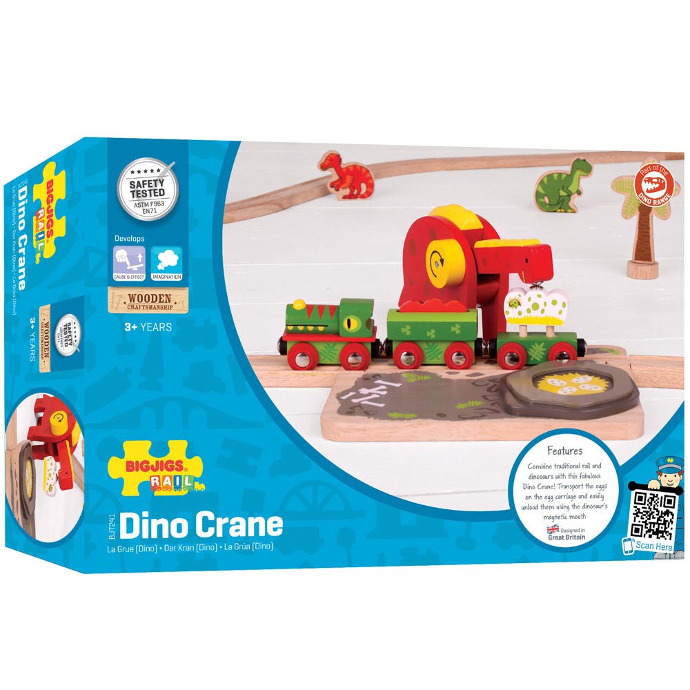 Dino Crane - Image 5