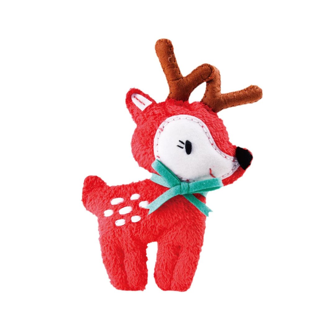 DIY Sewing Dolls - Deer - Image 3