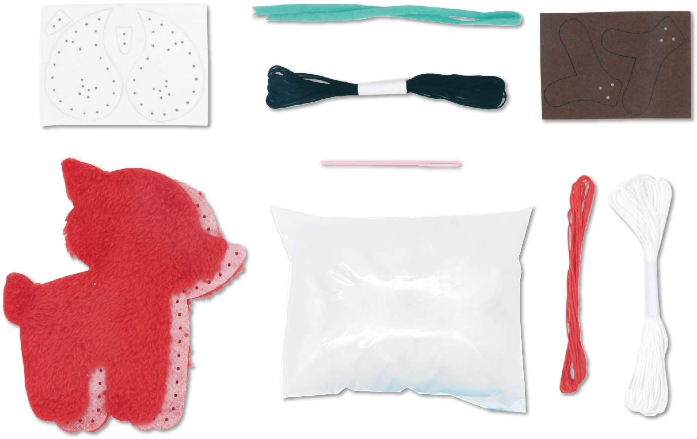 DIY Sewing Dolls - Deer - Image 4