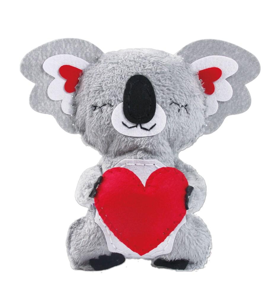 DIY Sewing Dolls - Koala - Image 4
