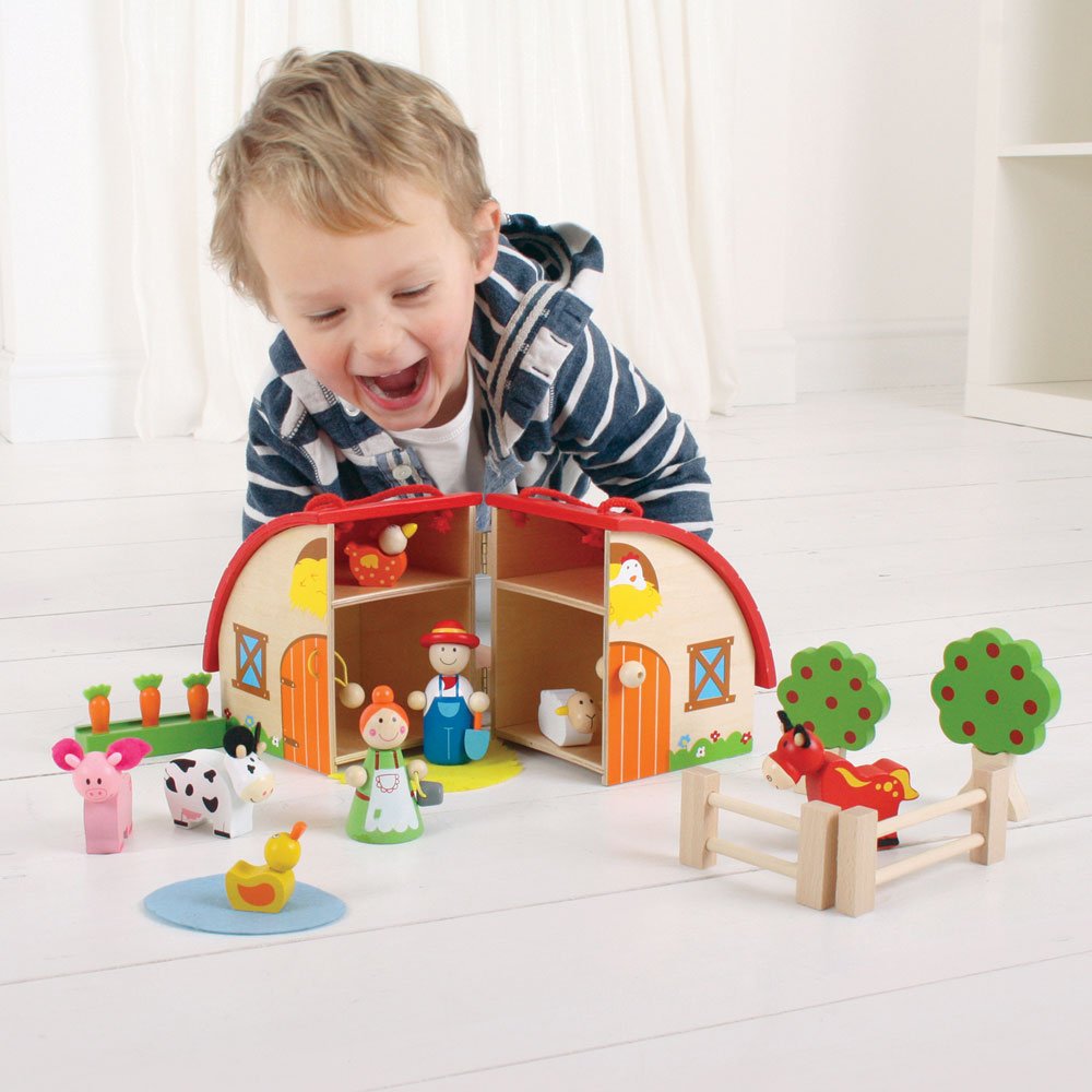 Farm Mini Playset - Image 2