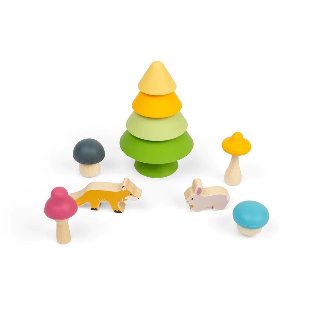 Forest Friends Playset - Image 5