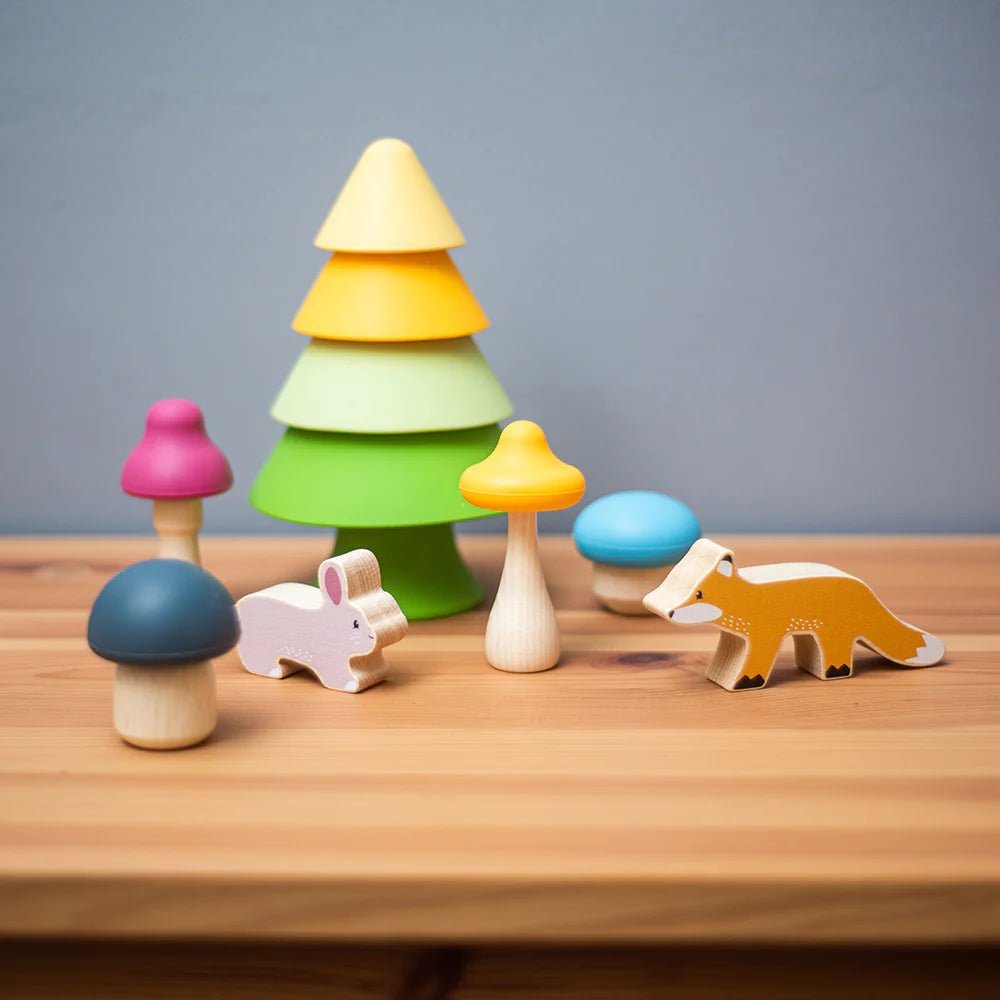 Forest Friends Playset - Image 8