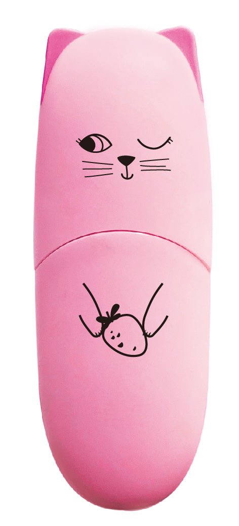 Hakuyoka Play 'N' Colour - Meow Meow Scented Mini Markers - Image 7