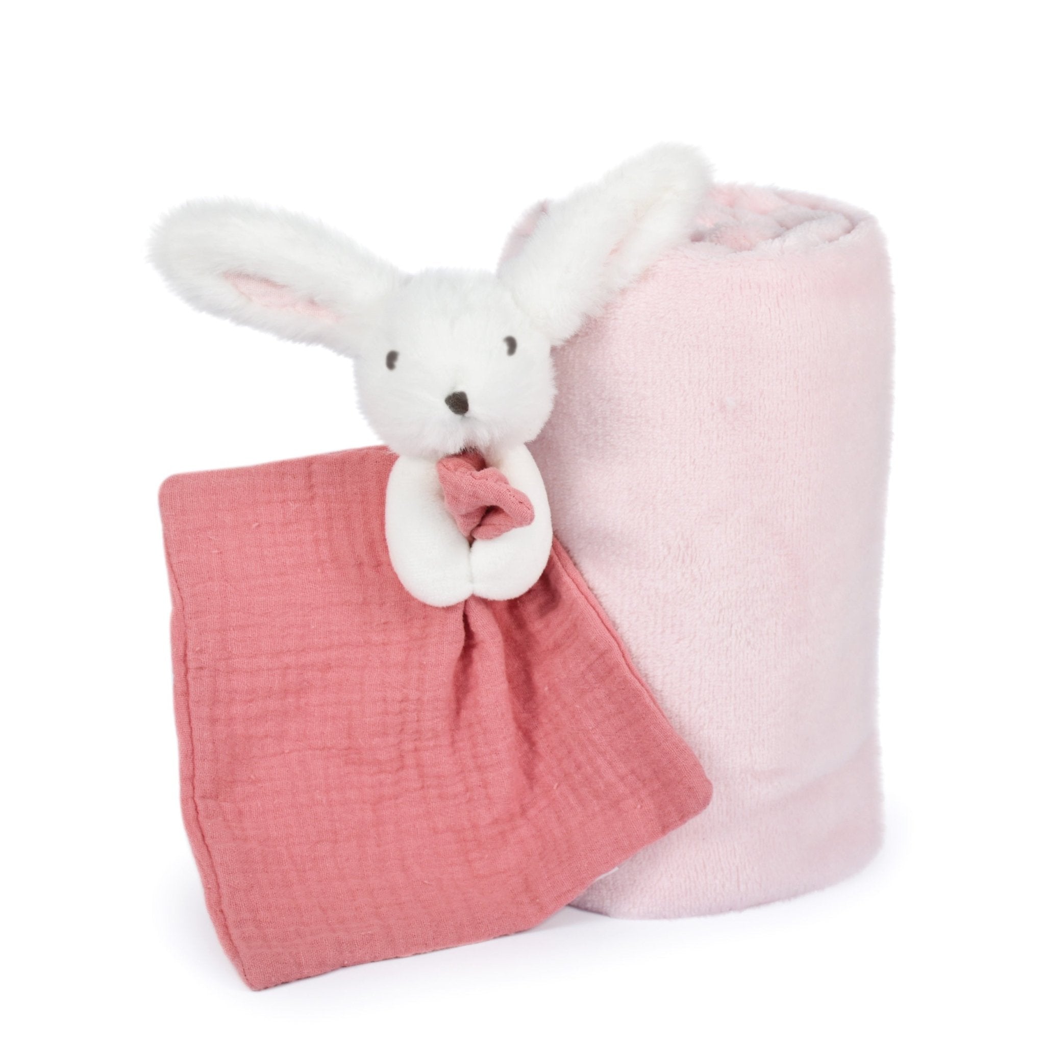 Happy Doudou Blanket and Comforter Gift Set - Image 4