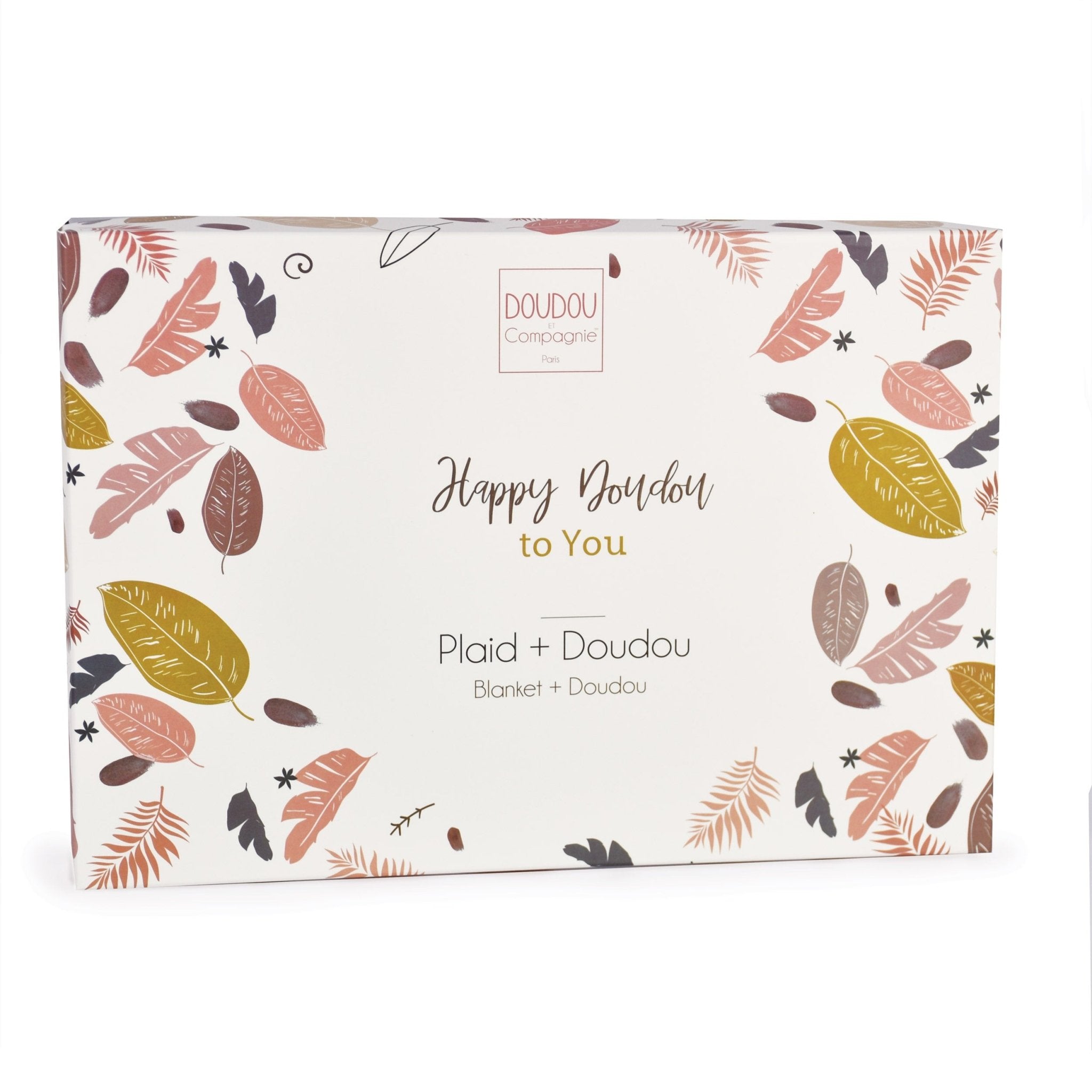 Happy Doudou Blanket and Comforter Gift Set - Image 8