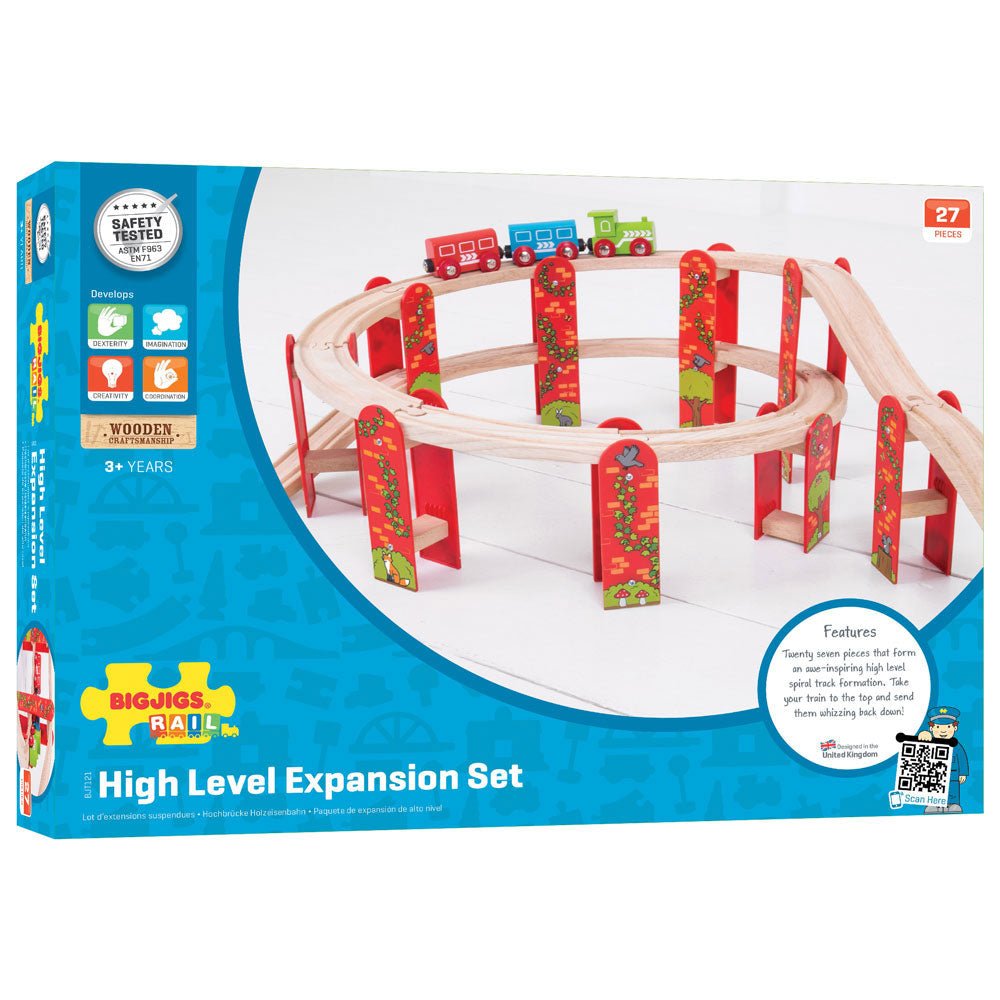 High Level Track Expansion Pack - Image 5