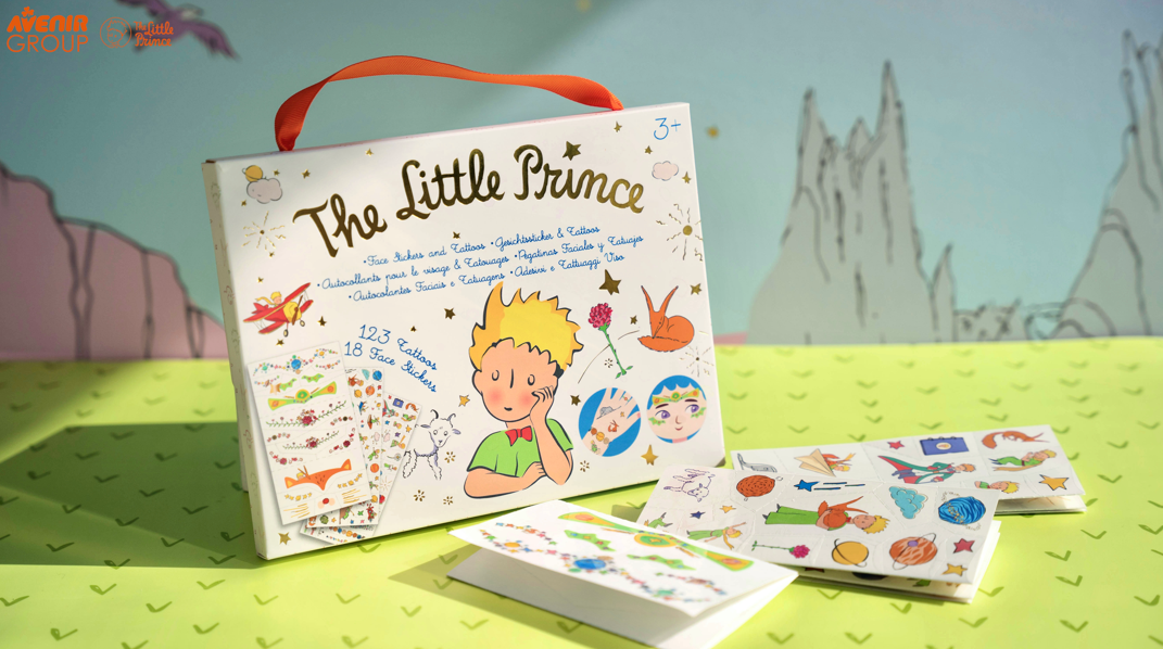 The Little Prince - Face Stickers and Tattoos - Image 10