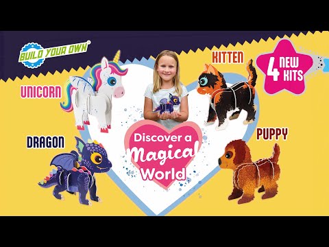 Junior STEM Build - Puppy with Moving Mechanisms - Image 2