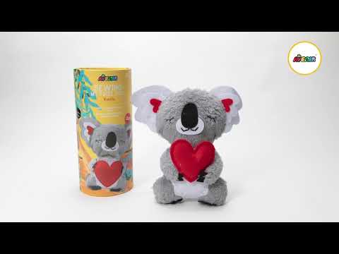 DIY Sewing Dolls - Koala - Image 3