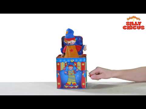 Silly Circus Jack In The Box - Image 2