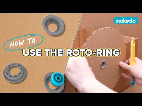 makedo Roto-Ring - Image 2