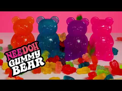NeeDoh Gummy Bear - Image 2